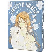 Amazon.co.jp: I.I.J オラクルカード ロプティン・オラクルカード